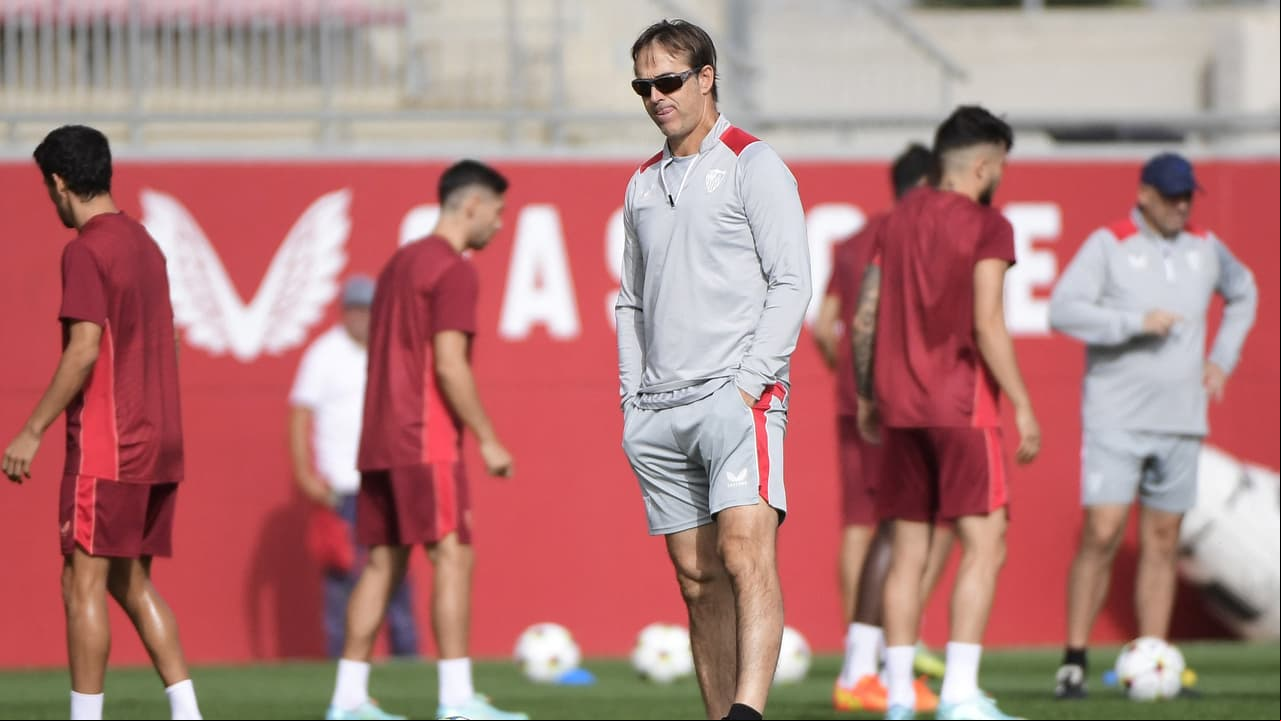 Julen Lopetegui se perfila para dirigir a Raúl Jiménez en el Wolverhampton