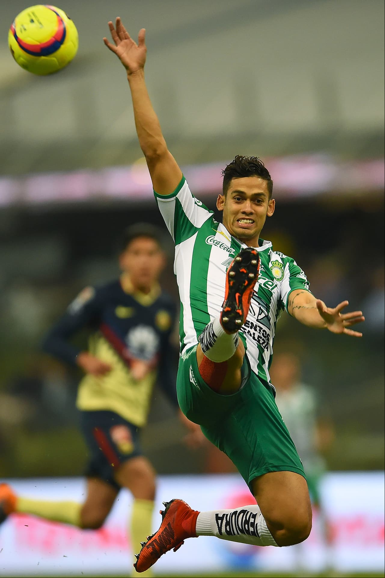 León buscará recomponer el camino cuando reciban la visita de Lobos BUAP.