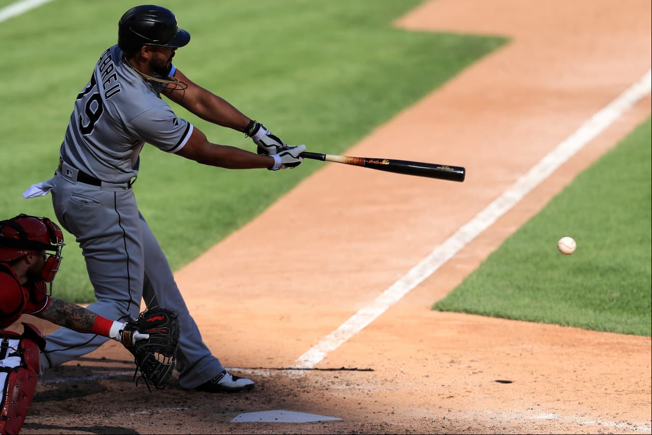 Jose Abreu – Chicago Whites Sox’s – 73 hits.
