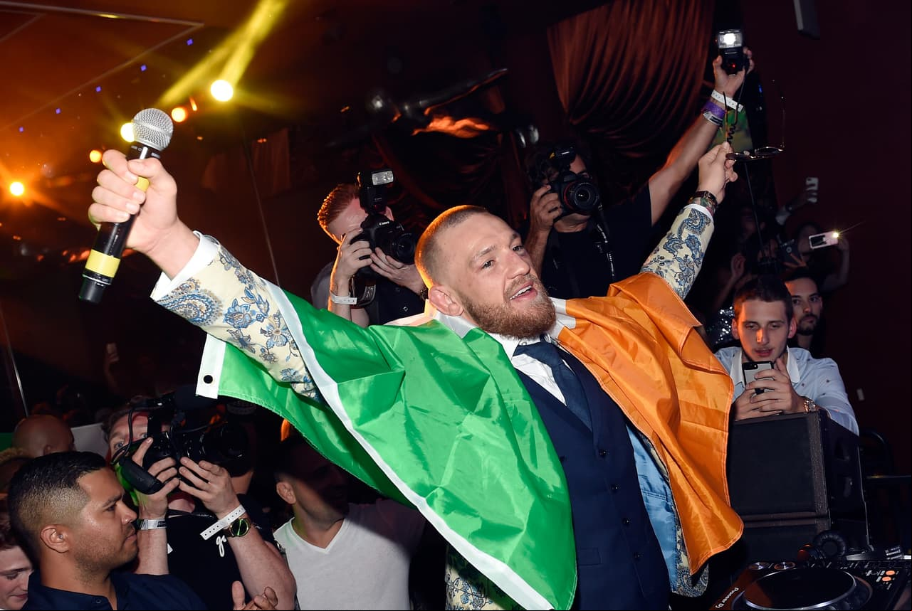 La Comisión Atlética de Nueva York se pronunció en contra de McGregor