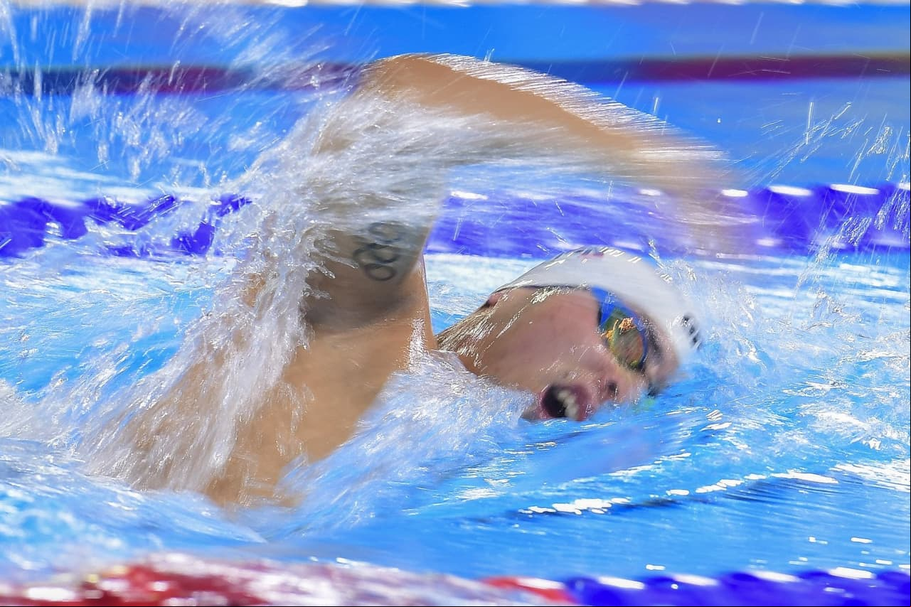 Ricardo Vargas terminó su participación en Lima 2019.