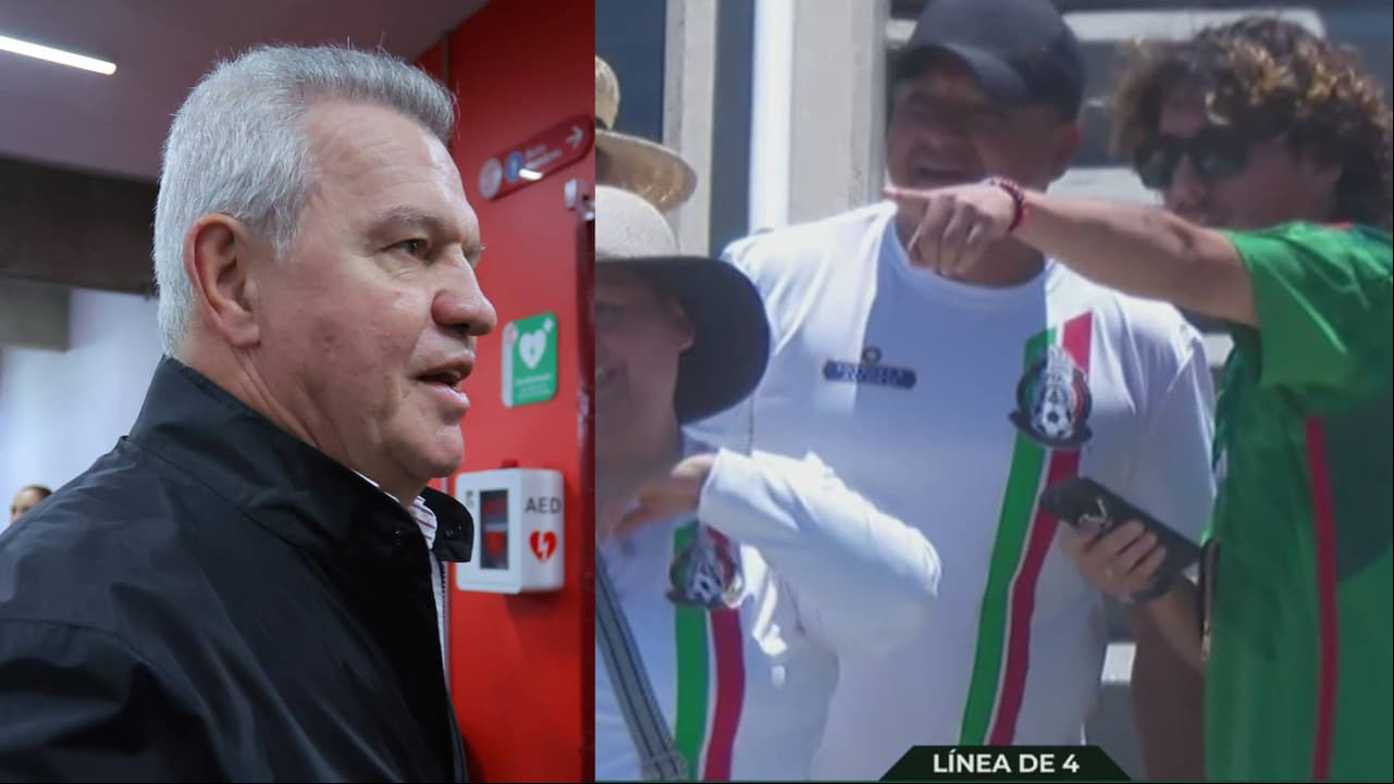 ¡Sorpresas! Aguirre 'la rompe' con su 11 ante Suiza
