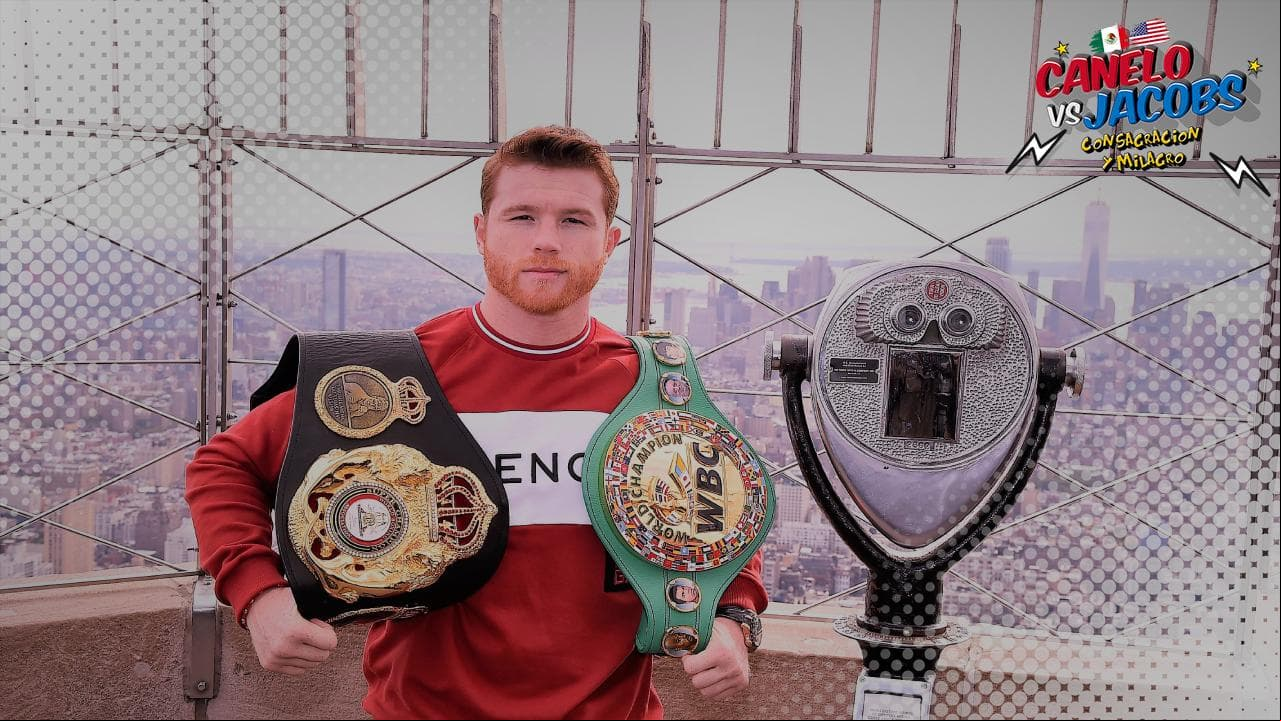 Saúl 'Canelo' Álvarez está por enfrentar otro duro reto en su carrera pero a propósito de su lauerada trayectoria, repasamos los momentos más importantes en el historial del peleador mexicano, quien se medirá a Daniel Jacobs el próximo 4 de mayo.