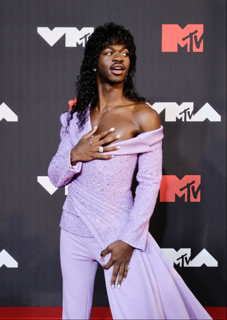 Lil Nas X quedó en segunda posición con la canción ‘Montero (Call Me By Your Name)’.