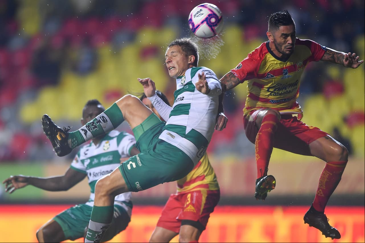 Morelia se mantiene al borde de la Liguilla y Santos podría continuar en la cima en caso de que Necaxa no gane ante Atlas.