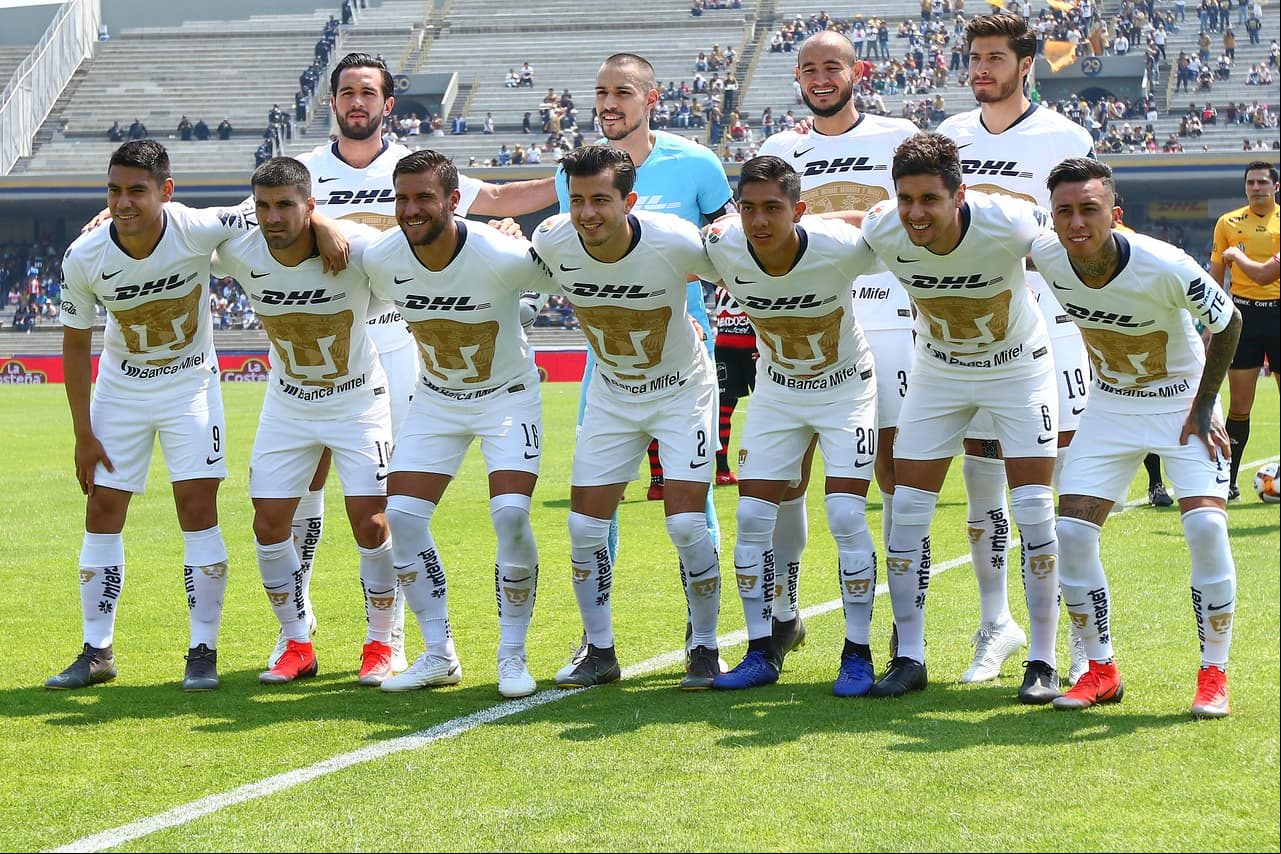 Pumas recibirá la Jornada 16 en Ciudad Universitaria y aprovechará para hacer un homenaje a La Cobra.