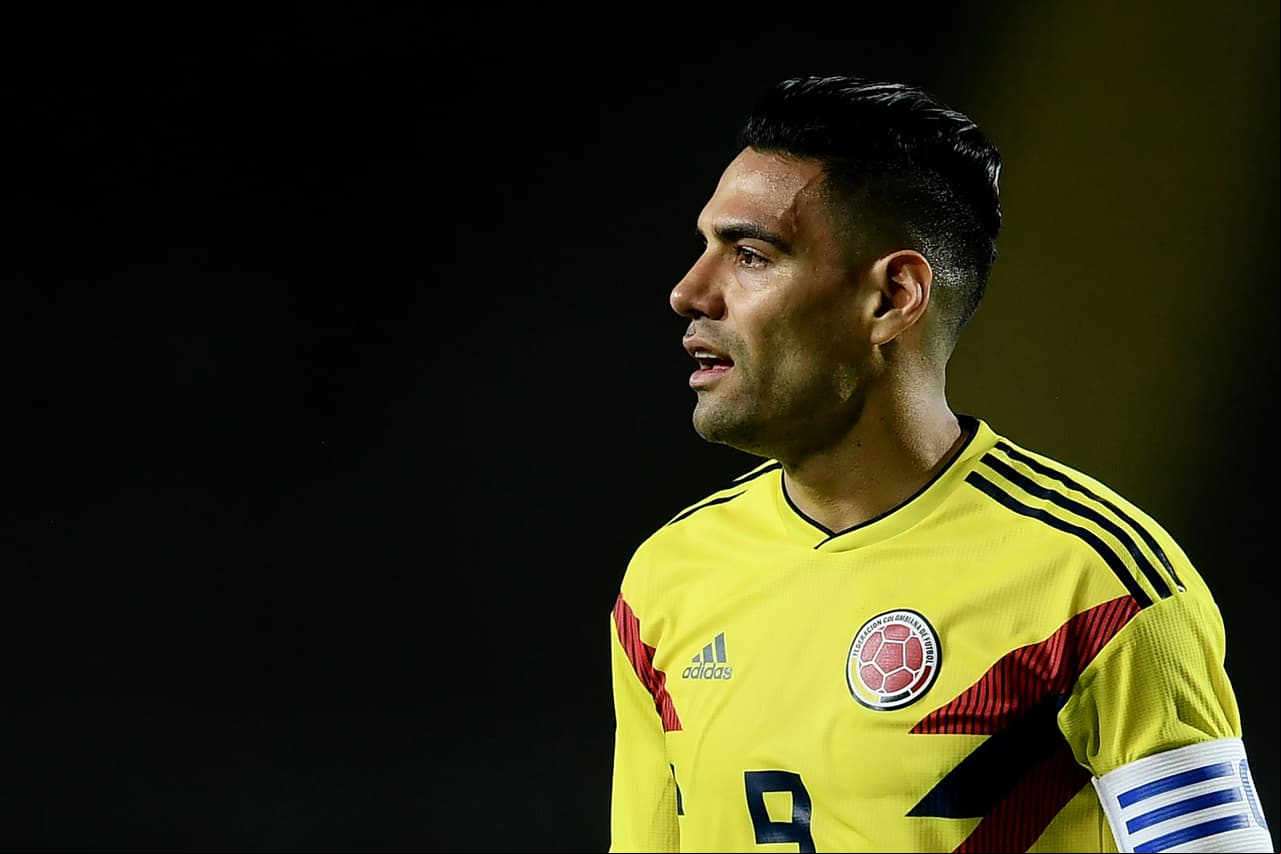 Delanteros: Radamel Falcao García (Mónaco).