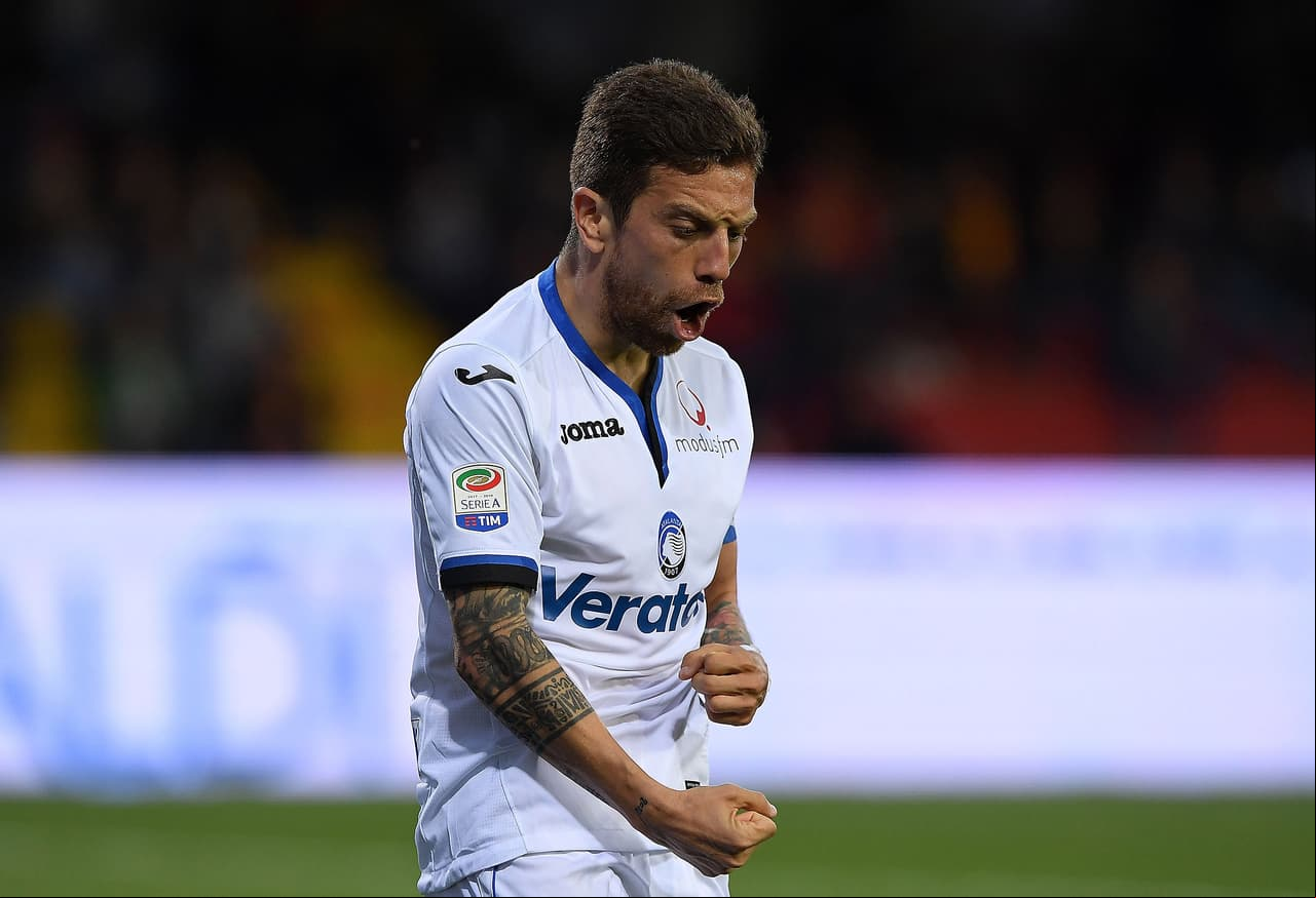 El 'Papu' Gómez estaría de salida en el Atalanta a un equipo con más ambición. Napoli estaría interesado en el argentino.