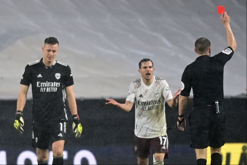 Los Wolves cortaron su mala racha y derrotaron en casa 2-1 al Arsenal. Los de Arteta se quedaron con 31 unidades; Wolverhampton llegó a 26.