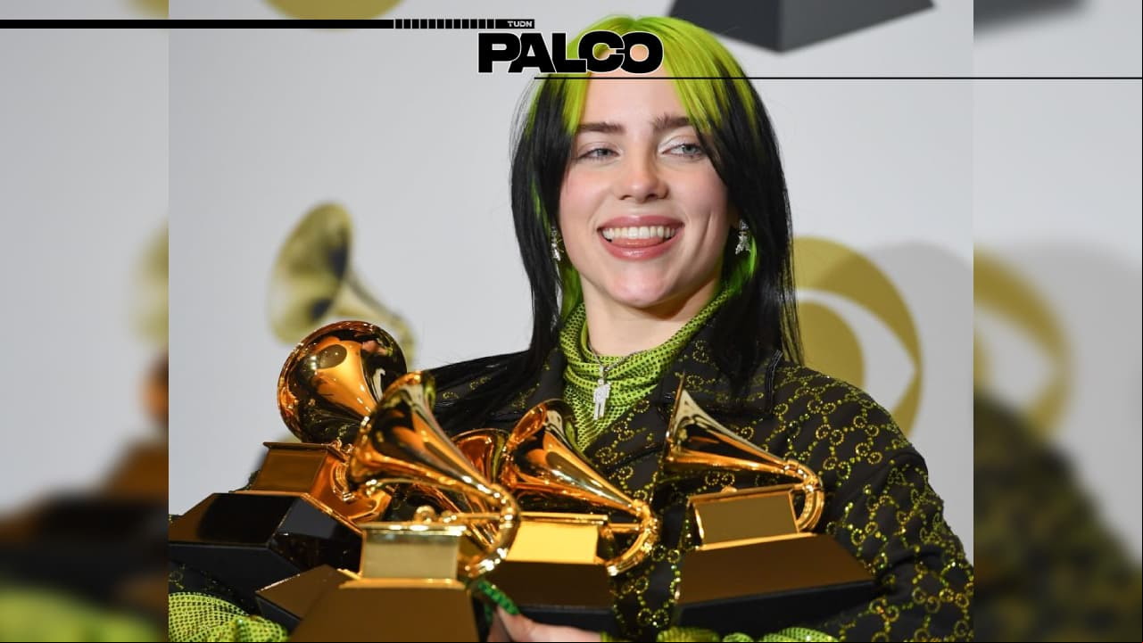 Nuevo look de Billie Eilish arrasa con los récords de Instagram | La joven superestrella logra romper récords dentro y fuera de la industria del cine.