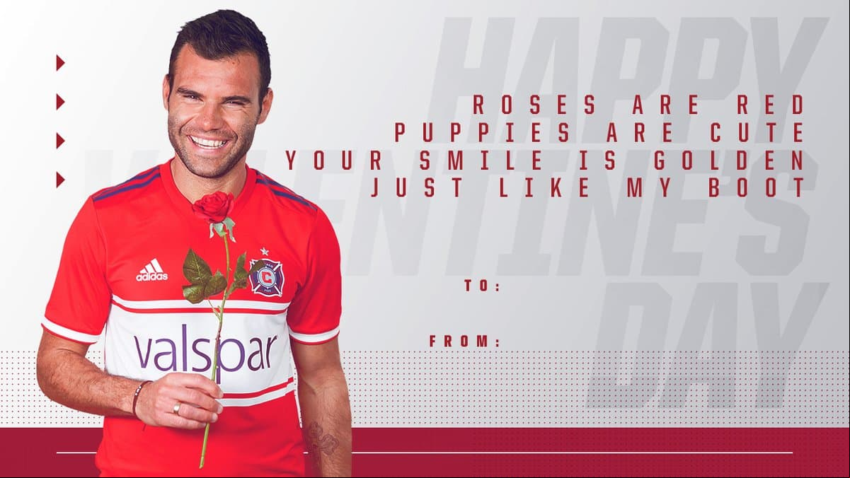 Nemanja Nikolic, Botín de Oro de la MLS. “Tu sonrisa es de oro. Como mi botín”