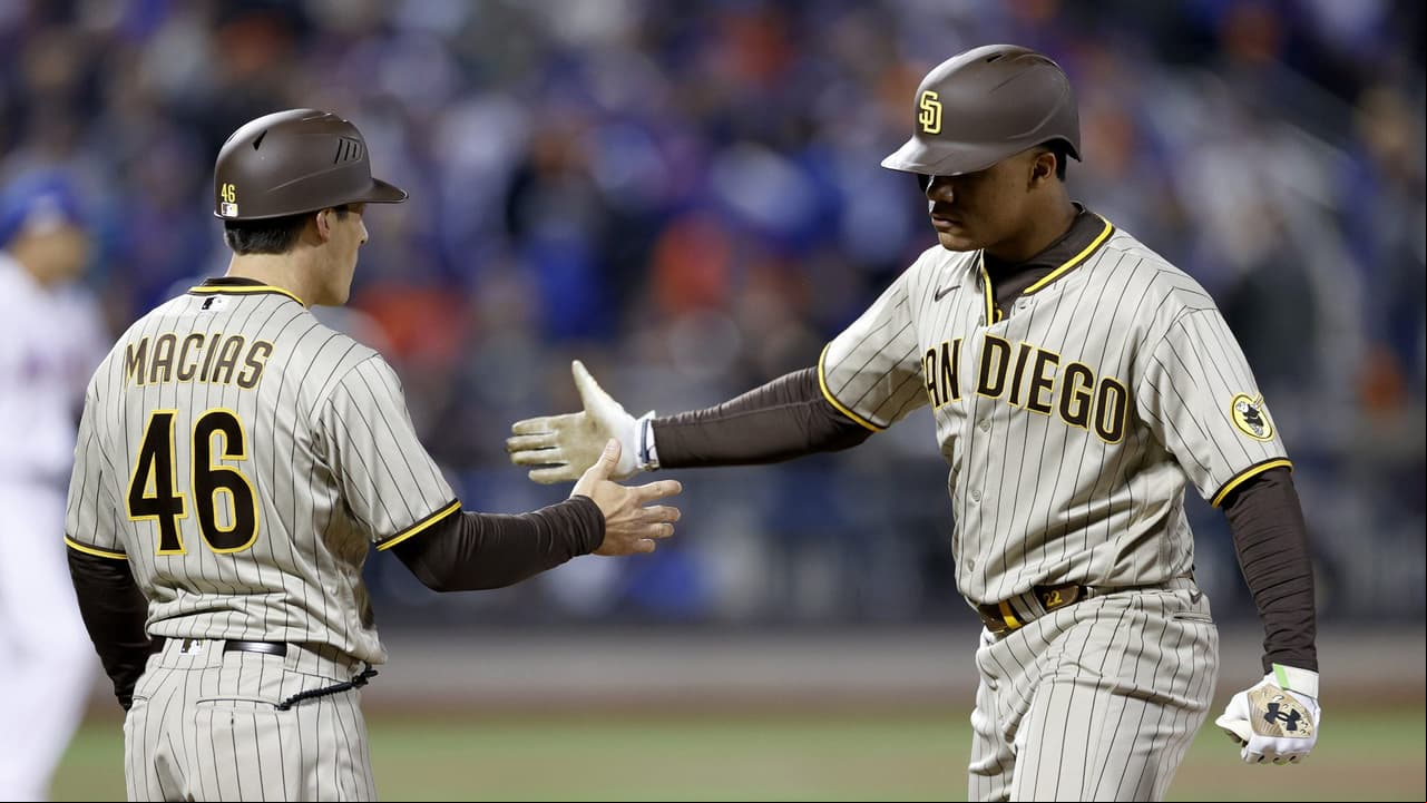 Los Padres despachan a Mets para citarse ante los Dodgers de Urías