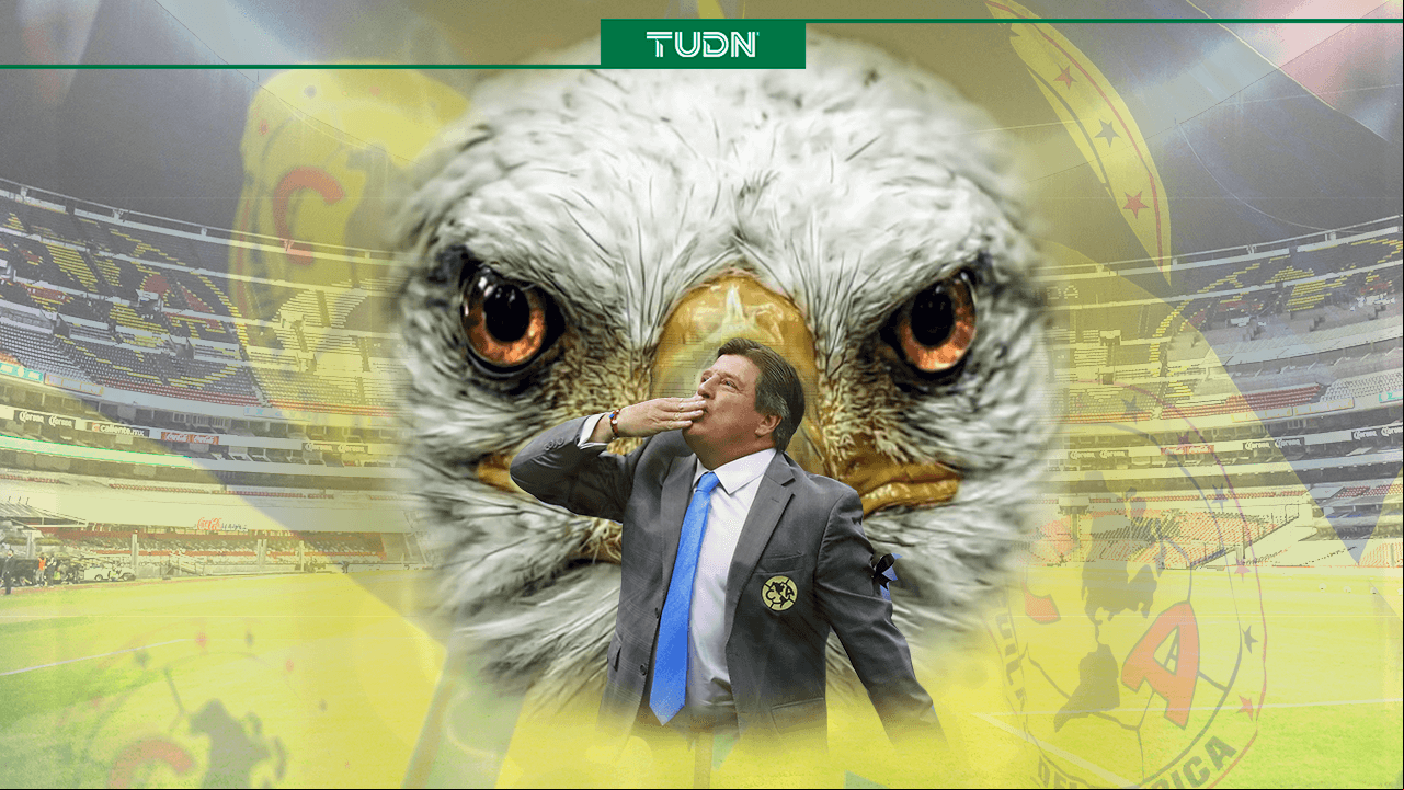 La historia de Miguel Herrera con las Águilas del América es única y auténtica. Repasamos los 10 momentos que definen su carrera como entrenador del equipo azulcrema.