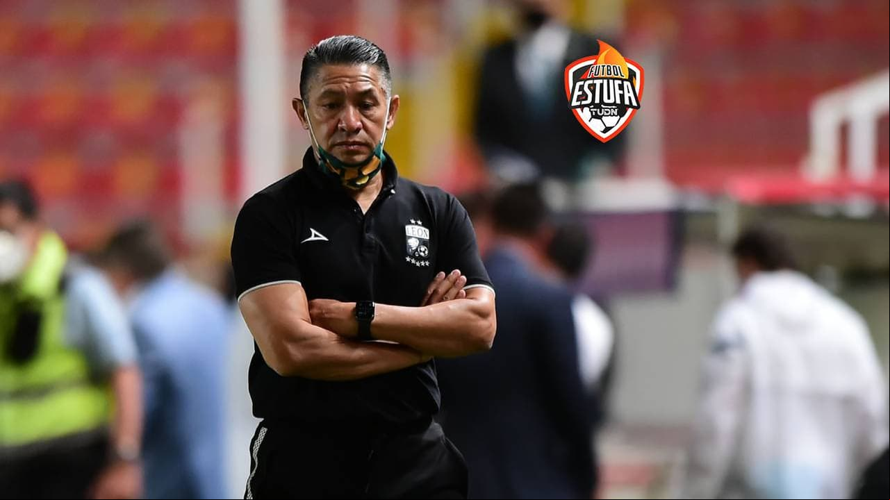 Nacho Ambriz quiere reforzar a León con un americanista