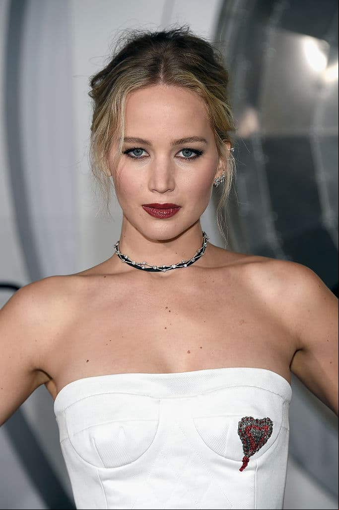 En cada una de ellas, la actriz ha recibido una actuación nominada al Oscar.
