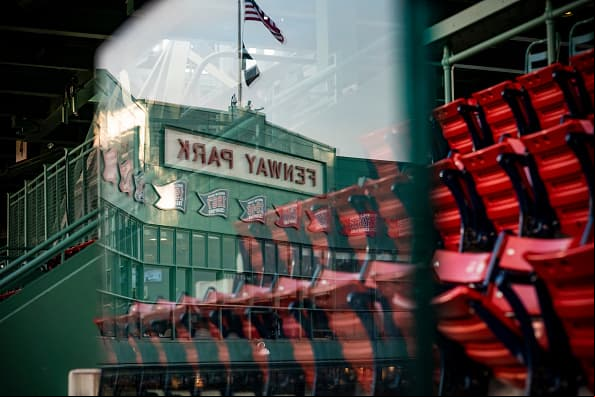 Los Yankees se mostraron indolentes ante una protesta en Boston