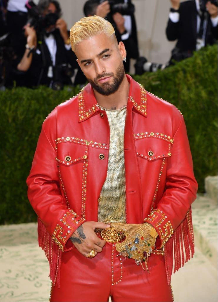 Maluma
<br>