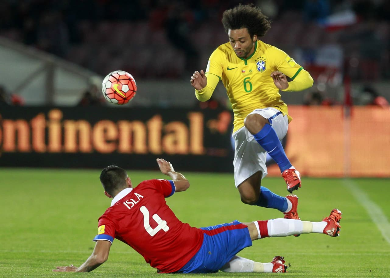 Marcelo ite que Brasil "deja que desear" en los partidos oficiales