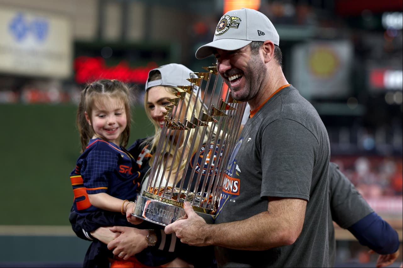 ¡Houston Astros consigue el título de la Serie Mundial!