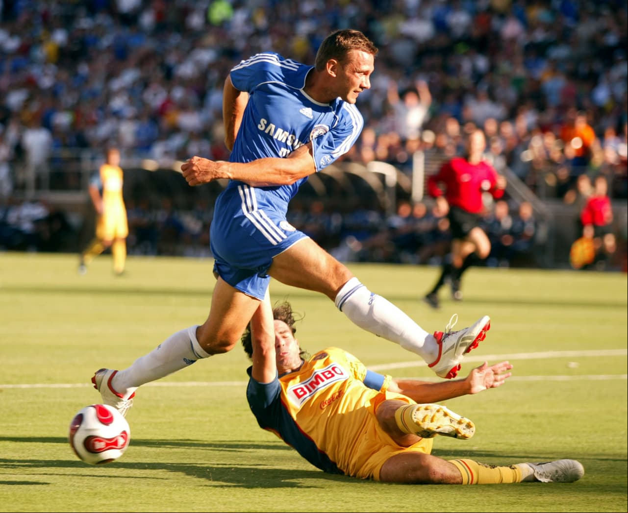 Andriy Shevchenko, quizá el mejor jugador ucraniano en la historia fue ídolo en Milano, y uno de los más grandes fiascos en el Chelsea.