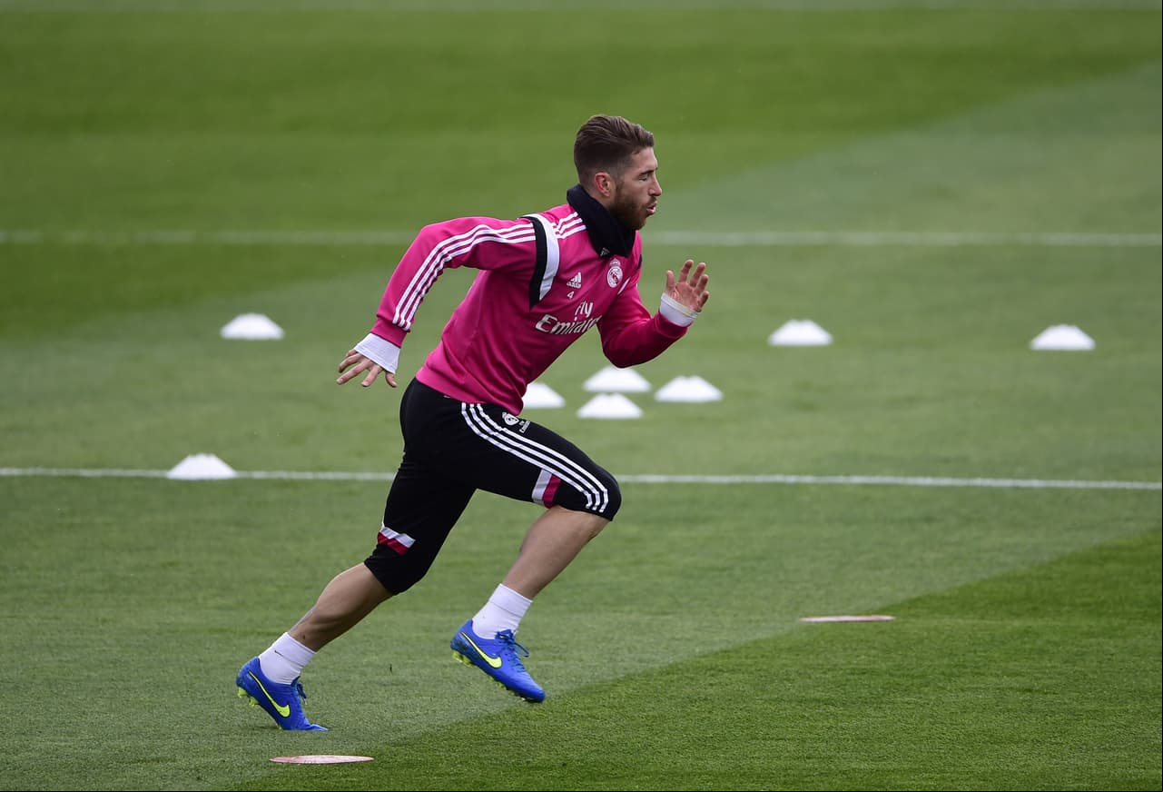 El defensa del Madrid ha vivido días de tensión con Florentino Pérez.