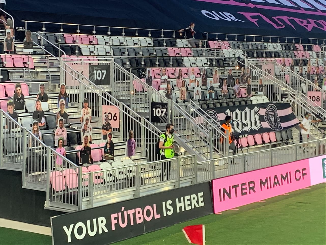 El complejo de Fort Lauderdale se encuentra en óptimas condiciones para albergar el duelo entre el conjunto de Beckham y el Orlando City.