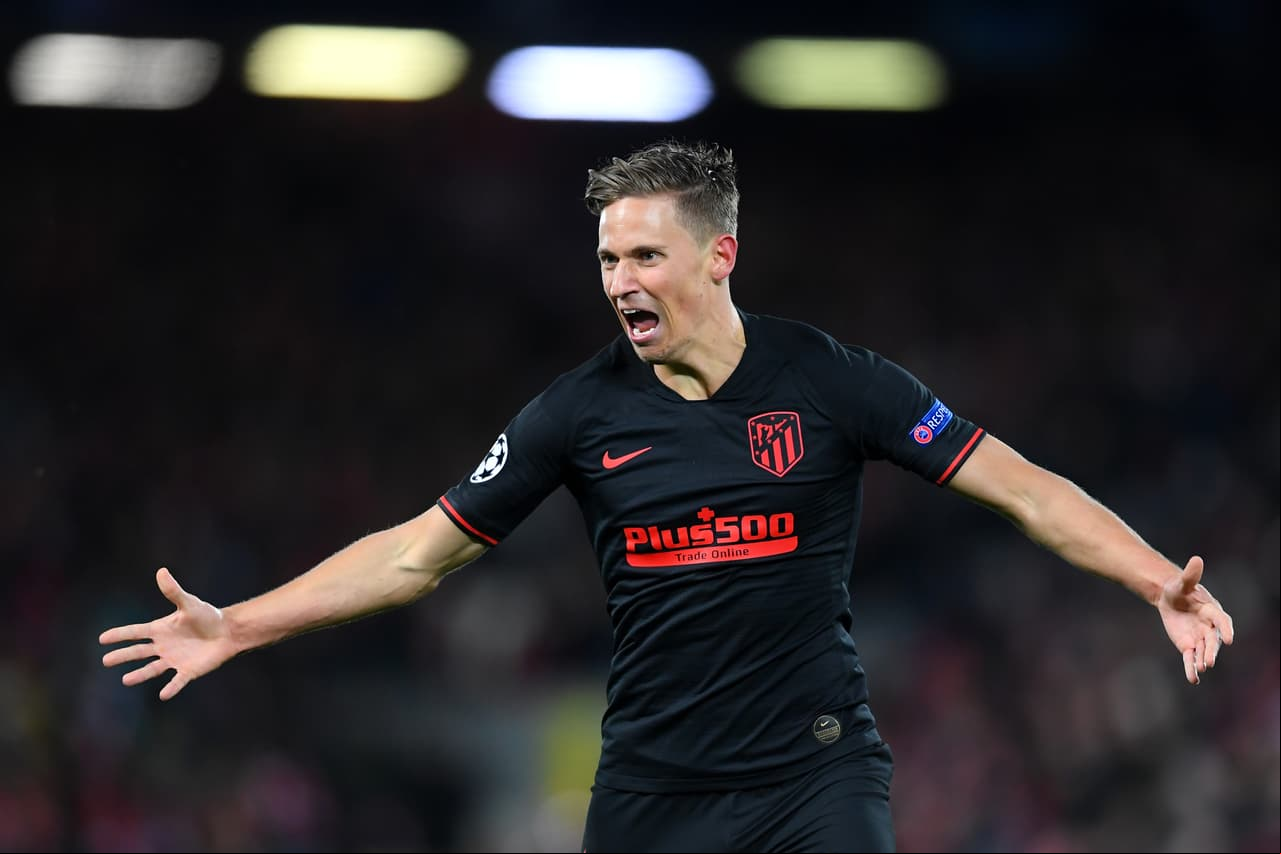 Marcos Llorente: el joven Marcos Llorente está de moda por su buen rendimiento en el Atlético de Madrid y su heroico partido en Anfield. Antes jugó cedido por el Real Madrid en el Alavés y ahora se espera que sea importante en el futuro 'colchonero'.