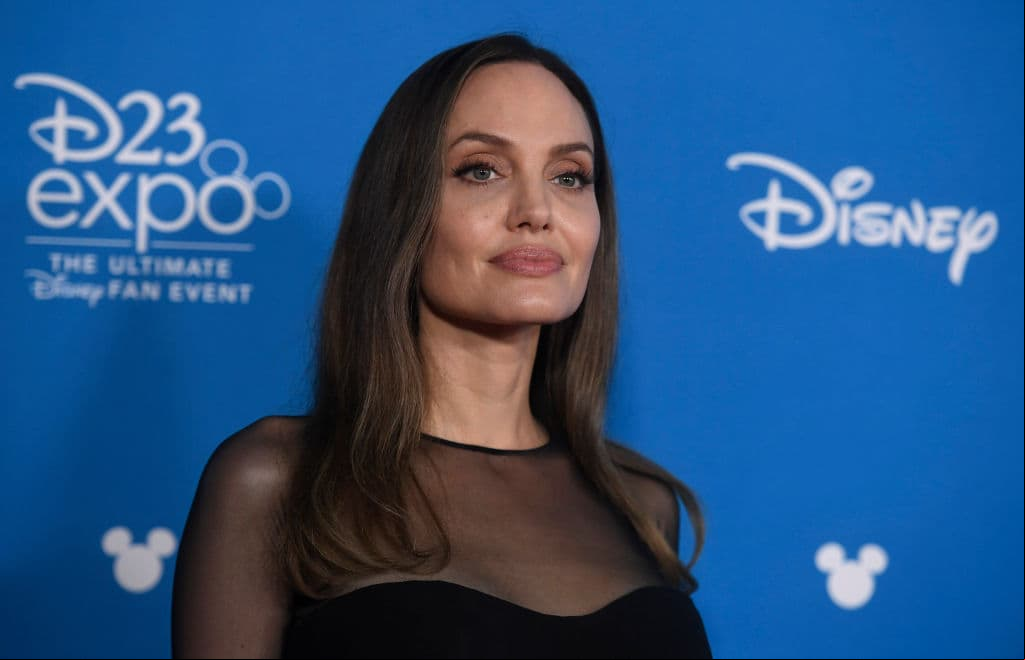 Angelina Jolie