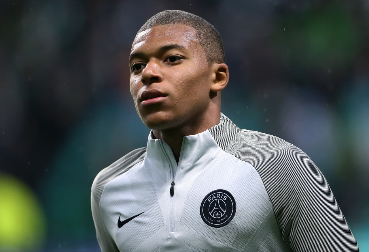 <b>Kylian Mbappe (Paris Saint-Germain): </b>con tan solo 18 años, el delantero francés se convirtió en una de las joyas de la corona en el equipo parisino.