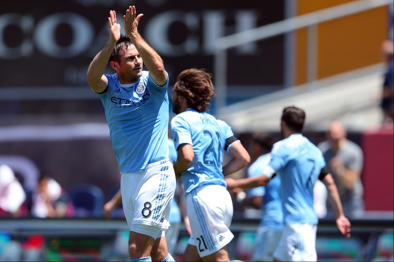 Frank Lampard molesto con las críticas a Inglaterra tras eliminación de la EURO ante Islandia
