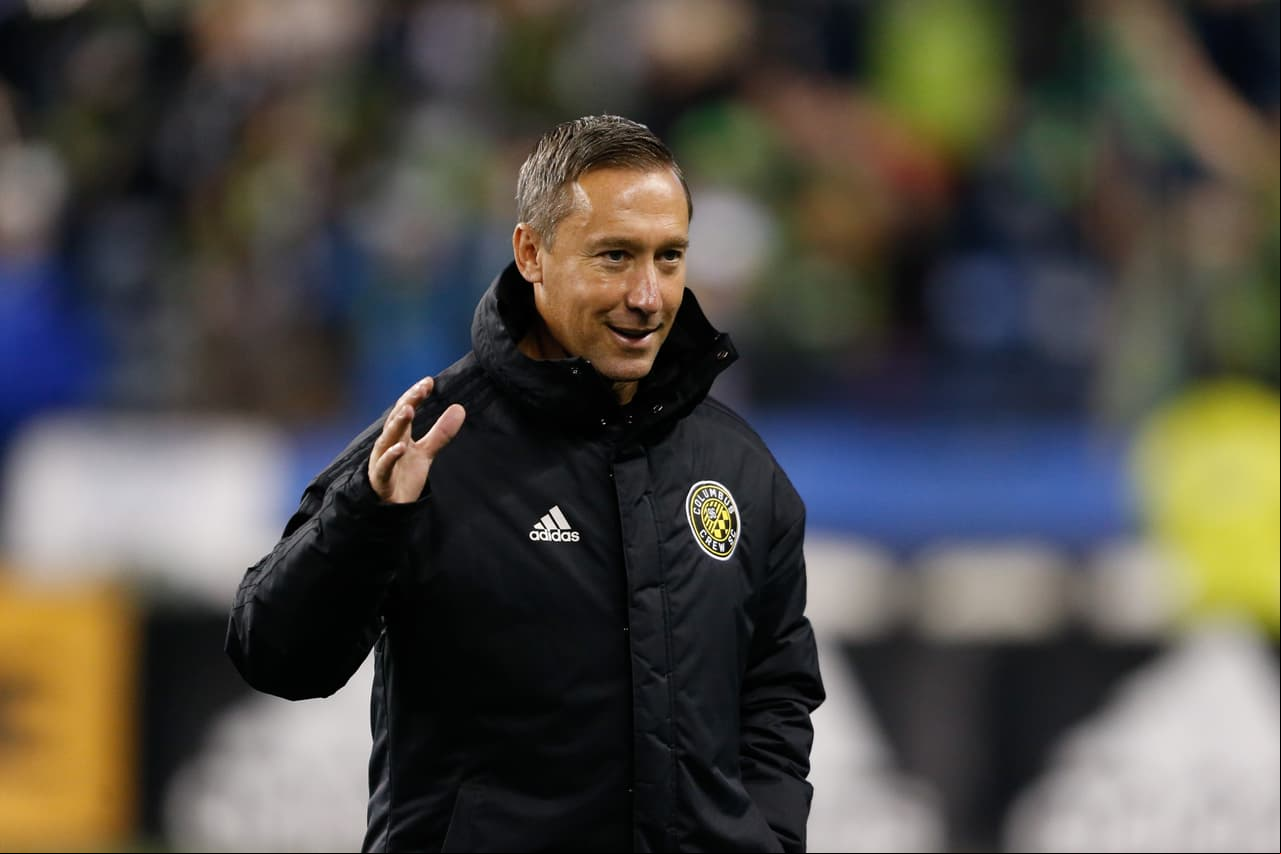 Caleb Porter