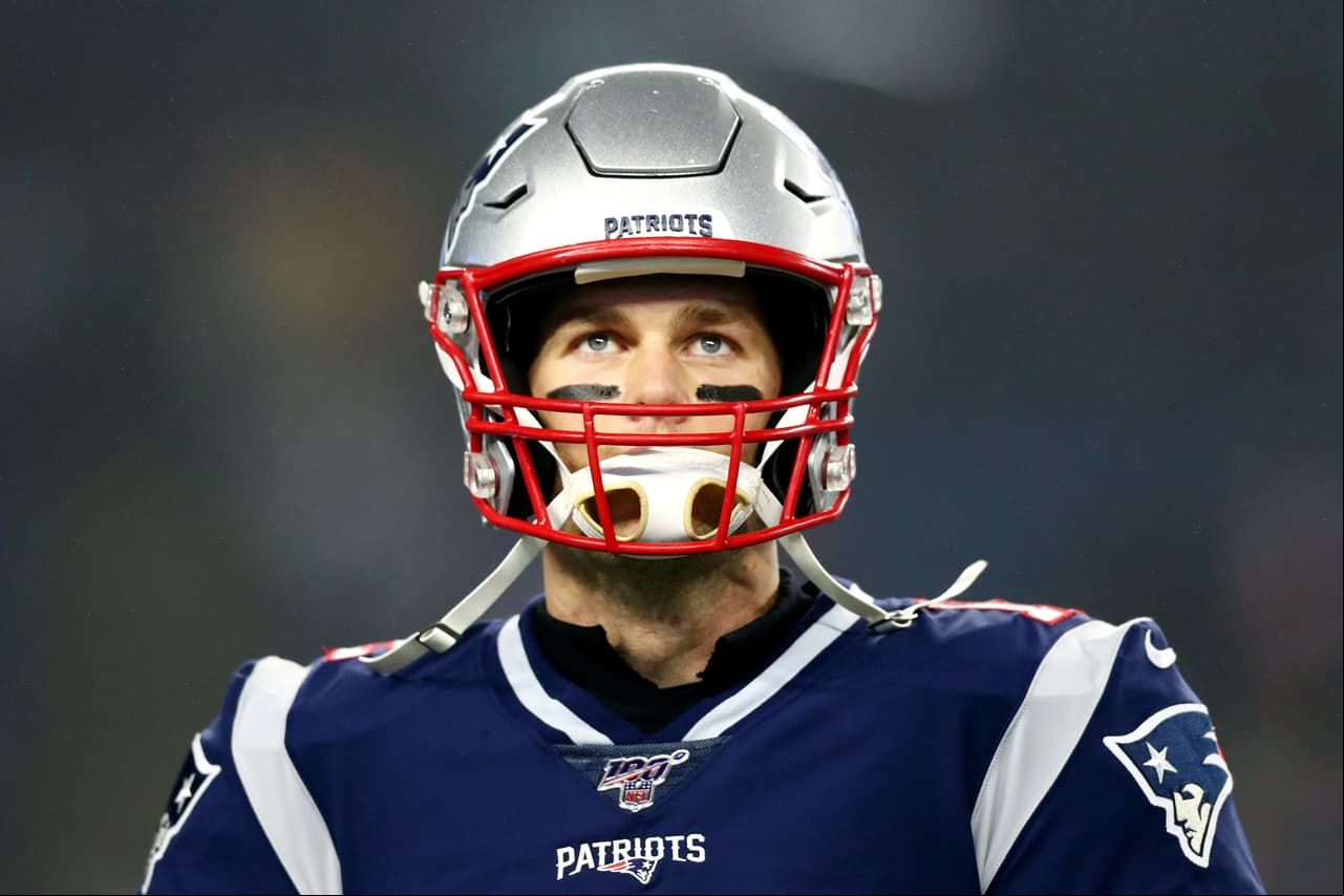 <b>Puesto 8. New England Patriots (NFL)</b>
<br>
<br>• Valor: 4,400 millones de dólares.
<br>
<br>• Cambio de valor en los últimos cinco años: +38%.
<br>
<br>• Propietario: Robert Kraft.
<br>
<br>• Año de compra: 1994.
<br>
<br>• Precio pagado: 172 millones de dólares.
<br>