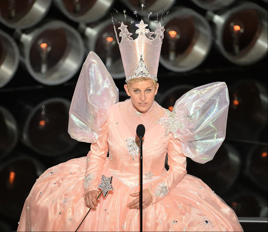 La humorista y presentadora estadounidense, Ellen DeGeneres anunció que su programa podría llegar a su fin al término de la temporada 2021/22.
<br>