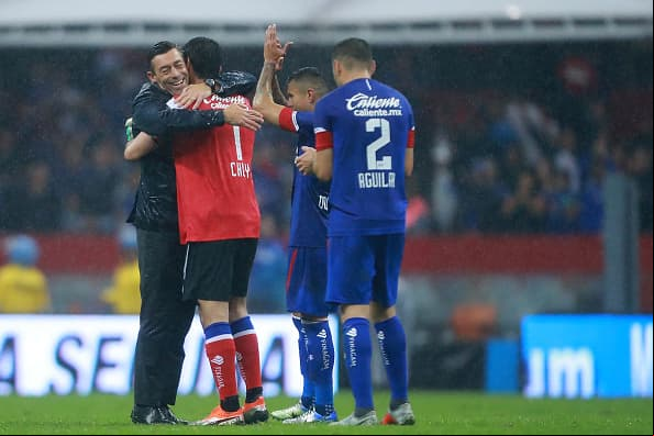 Cruz Azul es el único equipo que no ha recibido gol después de tres jornadas.