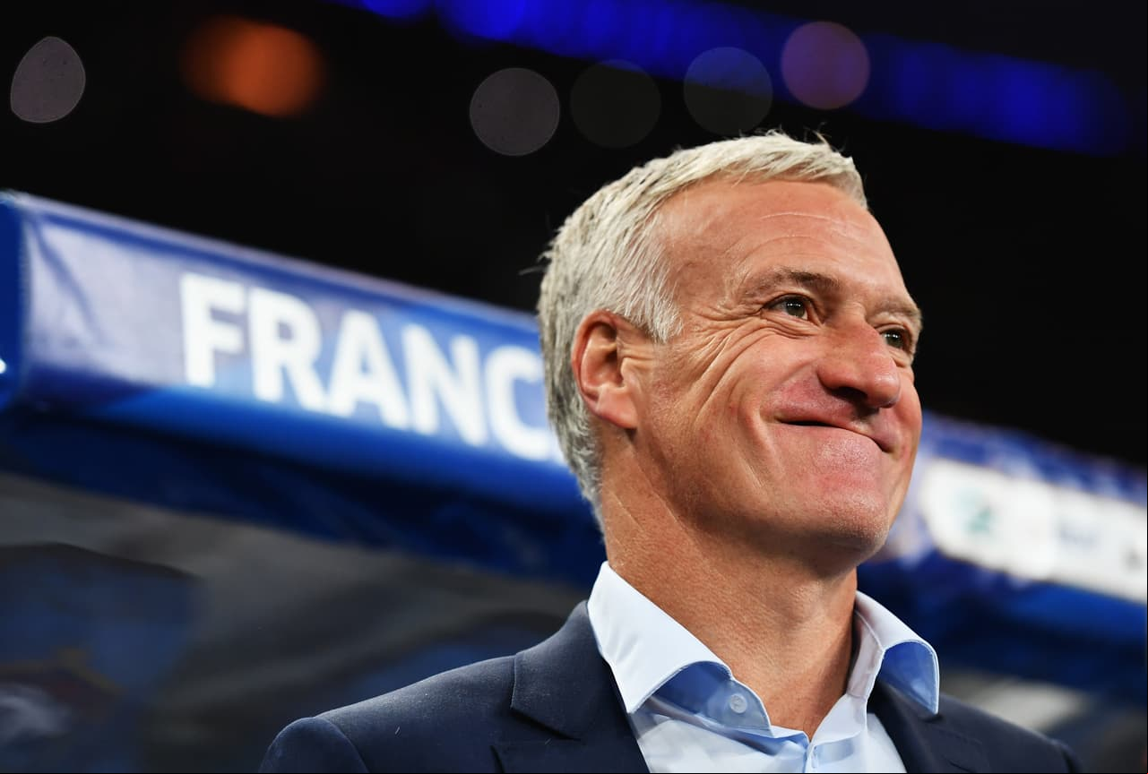 Didier Deschamps