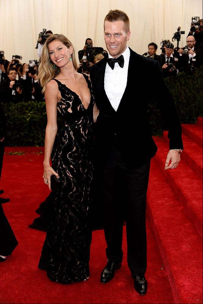 En 2007 nació el primer hijo de Tom Brady, John Edward Thomas Moynahan. Gisele aceptó que sí le afectó un poco el que su primer bebé no fuera con ella.