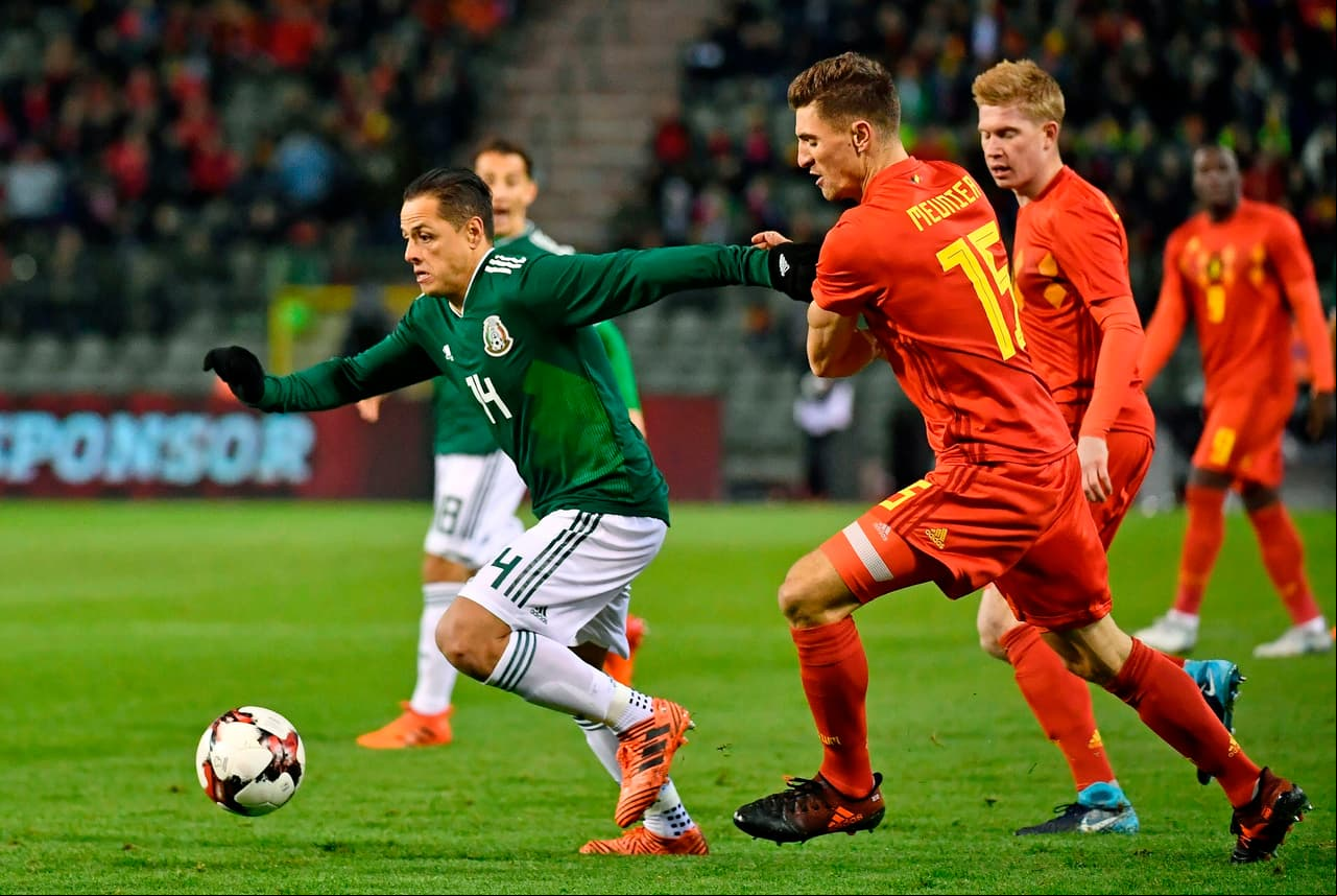 <b>Grupo F. Javier Hernández (México) - </b>aunque vivió moments difíciles al inicio de la campaña por falta de minutos, el 'Chicharito' se repuso y se ha convertido en un jugador importante para el West Ham de David Moyes. Lleva siete goles en la Premier League.