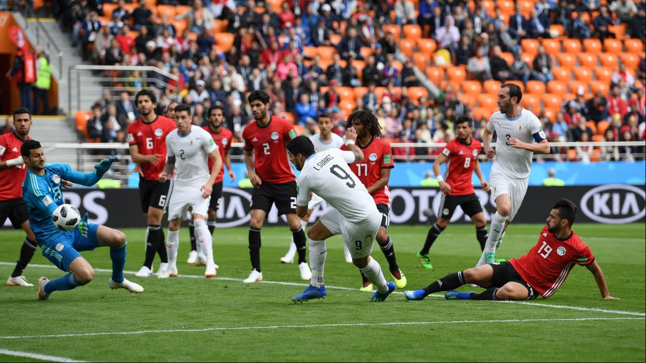 Los goles tampoco fueron protagonistas en medio de un escenario que deja como postal los espacios sin público.