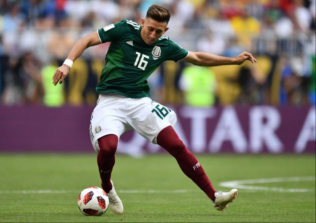 De acuerdo con 
<i>Mundo Deportivo</i>, el Inter de Milán quiere al mexicano Héctor Herrrera, quien no ha renovado con el Porto. Herrera (28 años) costaría 20 millones de euros. Luciano Spalletti lo quiere.