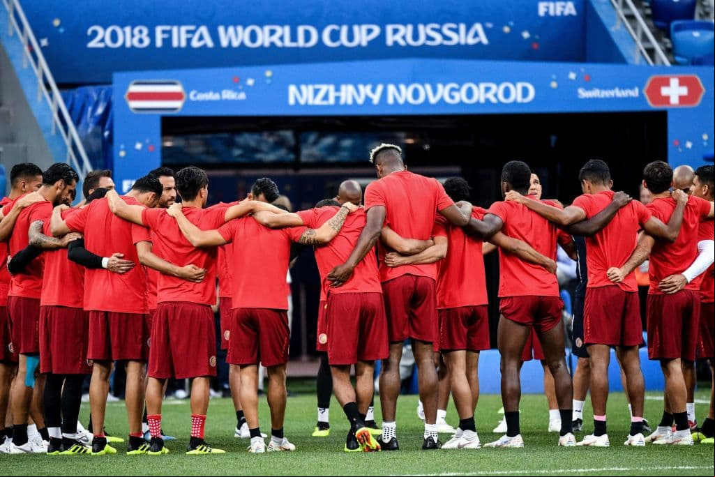 Con nada qué perder y todo por ganar, sería un orgullo y un motivo para volver a casa con algo digno para contar si le dan el campanazo a los helvéticos, punteros de grupo por el momento.