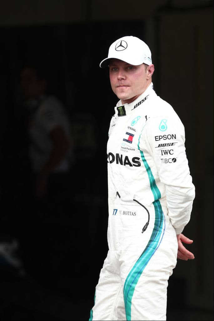 Valtteri Bottas - $8.03 millones