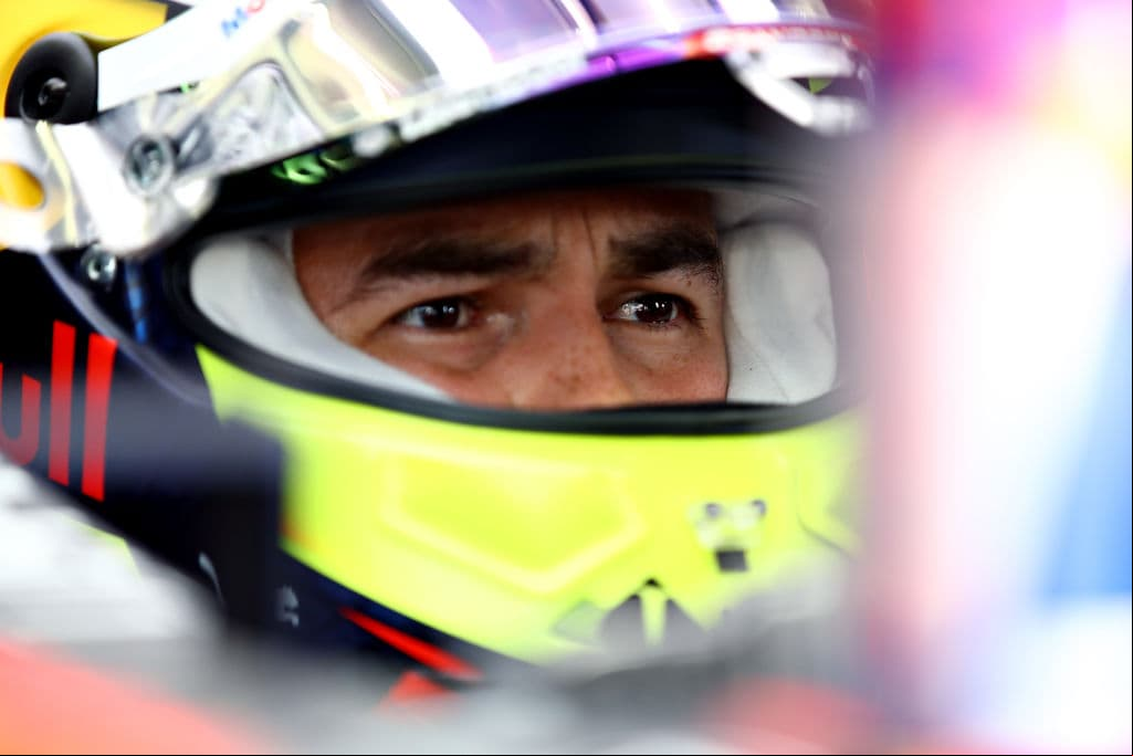 Red Bull | Sergio Pérez 1:31.503.