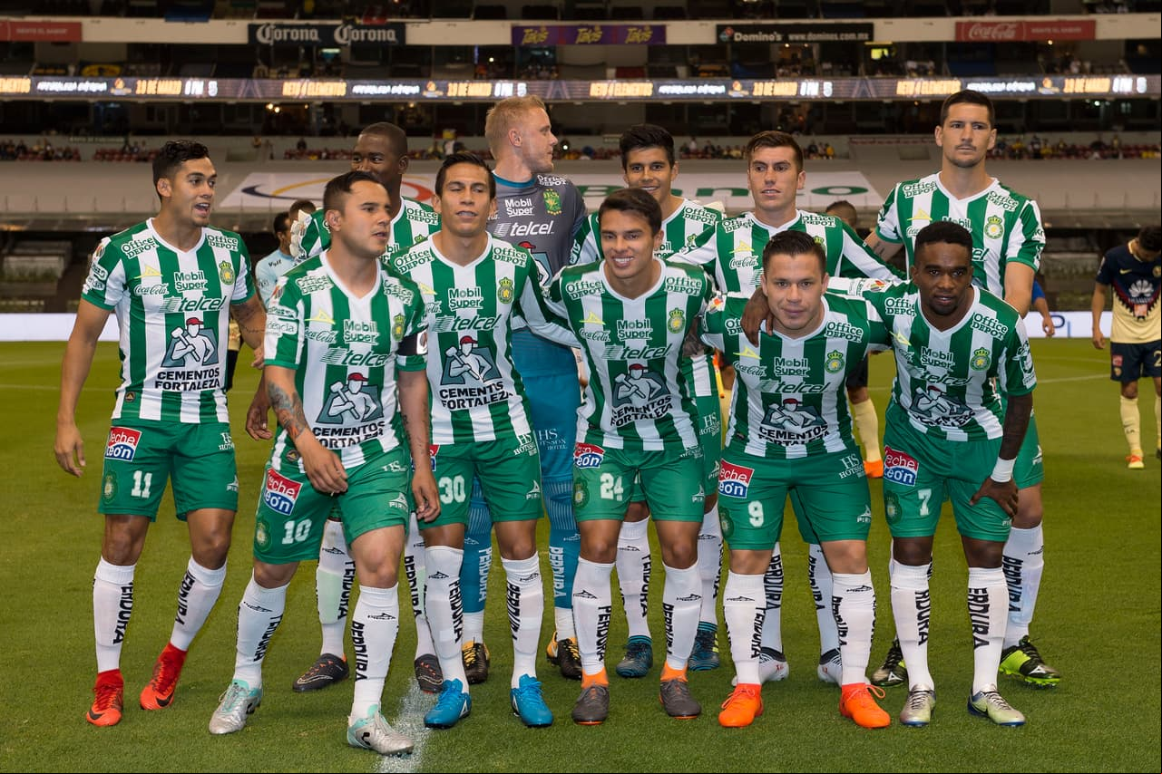 León se quedó con 14 puntos y ocupan la décimo segunda posición de la tabla general.