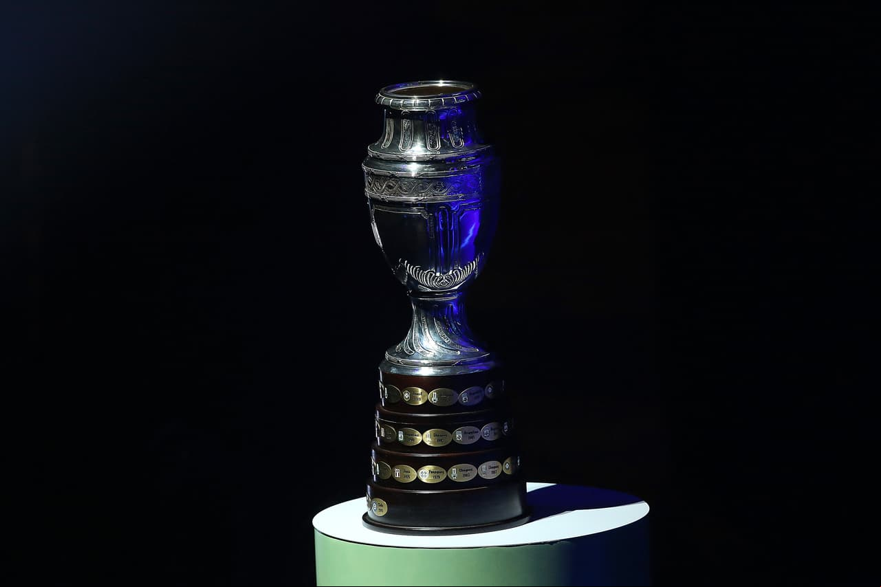 Así quedaron los grupos para la Copa América 2020