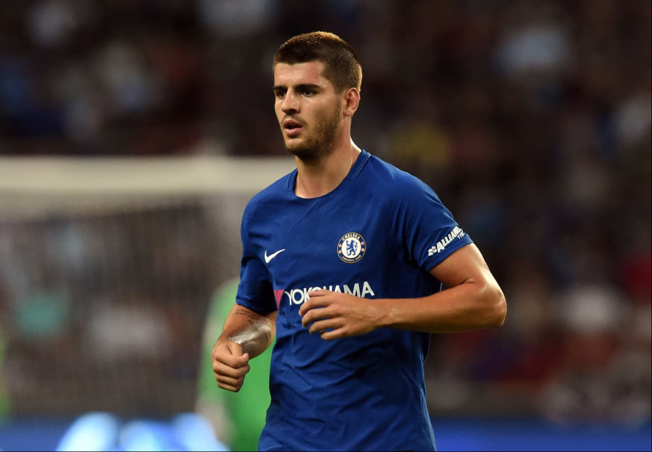 El canterano del Real Madrid no pudo brillar en Stamford Bridge y regresó al futbol español, pero con el Atlético de Madrid.