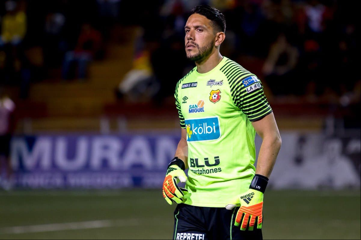 Pachuca: Leonel Moreira.