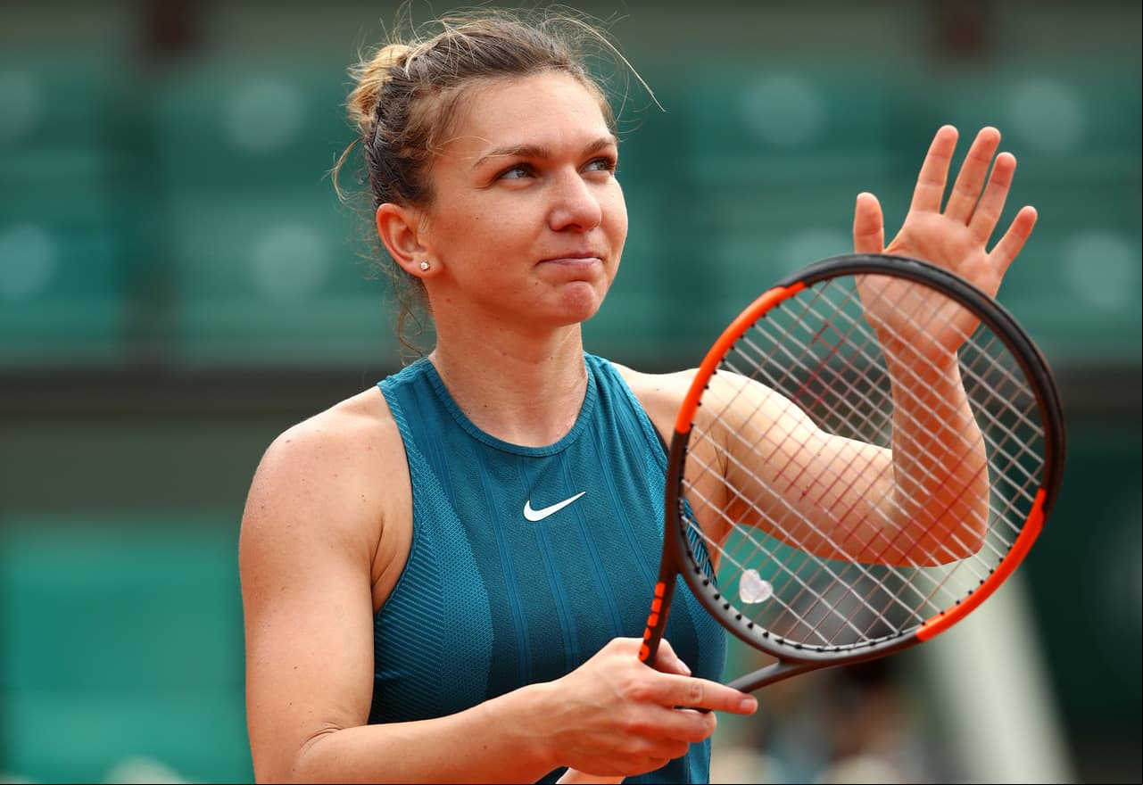 Halep necesita llegar al menos a semifinales para mantener el número uno del mundo. Ahora se medirá por un puesto en tercera ronda contra la estadounidense Taylor Townsend.