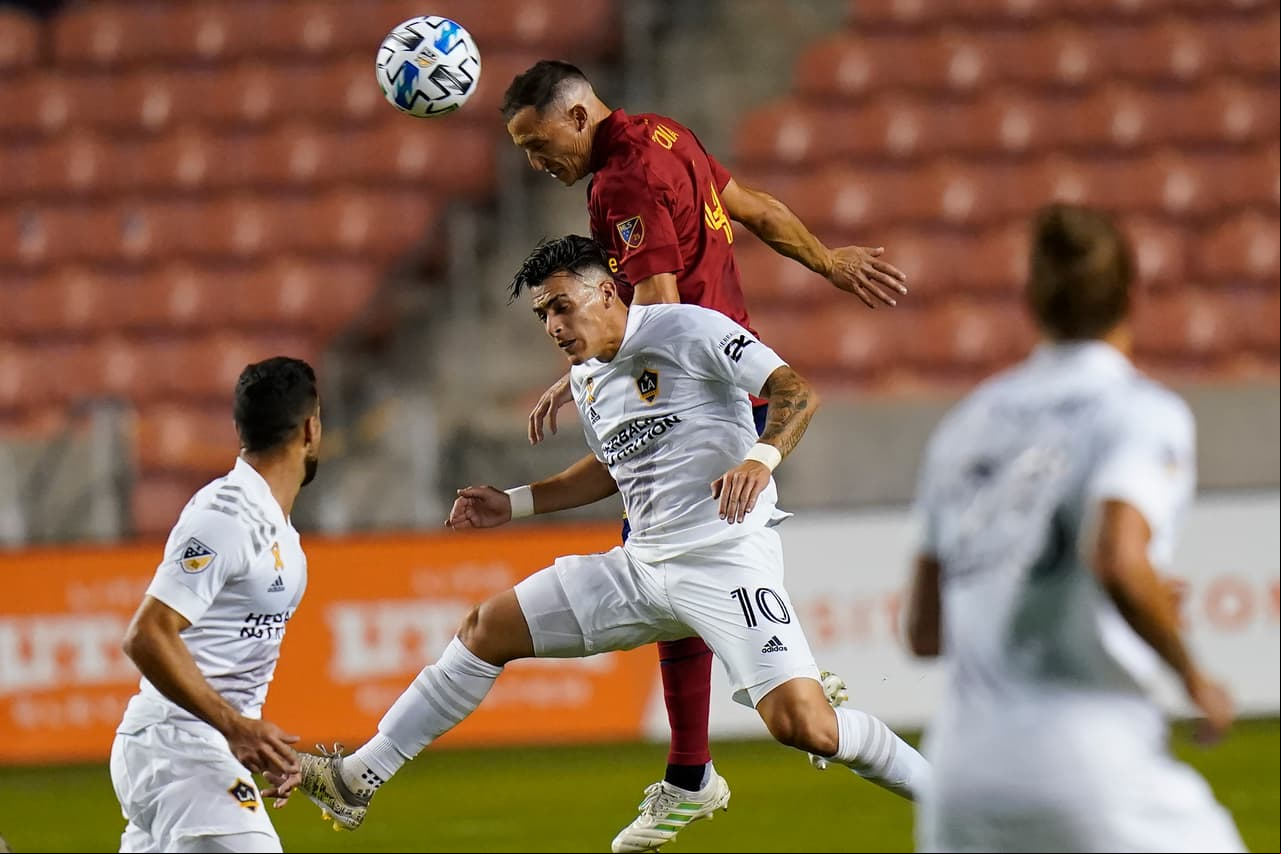 Albert Rusnák y Damir Kerilach son los encargados de vencer al LA Galaxy de Javier hernández con un contundente 2-0 a favor.