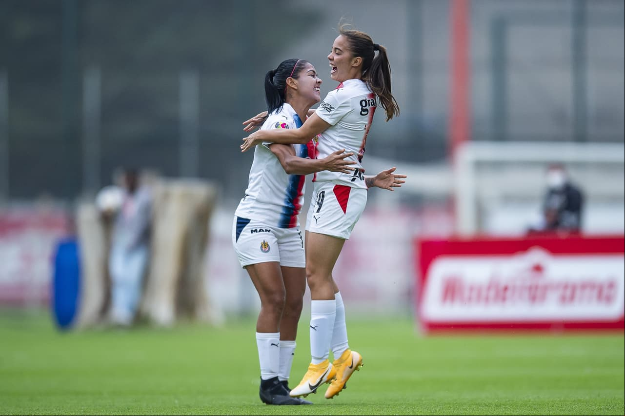 Chivas logra ganar de visita 0-1 al Toluca y comienzan a saborear las semifinales.