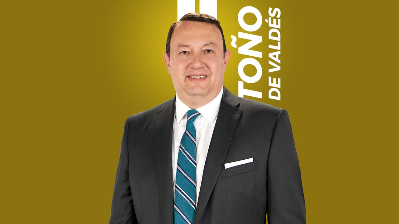 Toño de Valdés | El. Oeste. Manda